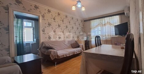 2-otaqlı mənzil, Sumqayıt ş., 43 m²