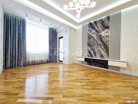 2-otaqlı yeni tikili, Özbəkistan küç., 85 m²