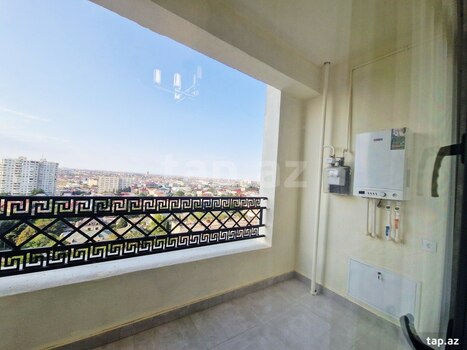 2-otaqlı yeni tikili, Özbəkistan küç., 85 m²