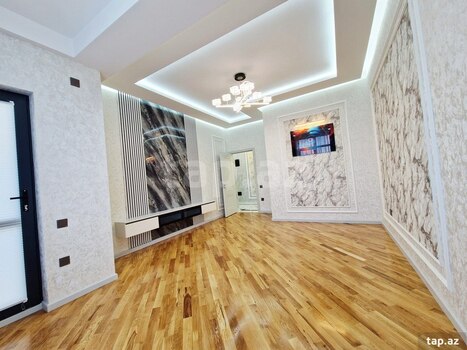 2-otaqlı yeni tikili, Özbəkistan küç., 85 m²
