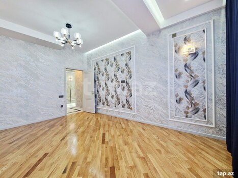 2-otaqlı yeni tikili, Özbəkistan küç., 85 m²