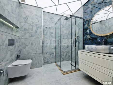 2-otaqlı yeni tikili, Özbəkistan küç., 85 m²