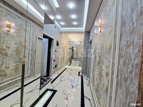 2-otaqlı yeni tikili, Özbəkistan küç., 85 m²