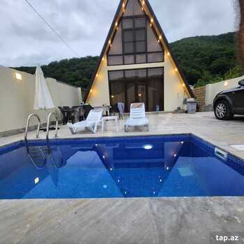 Villa kirayə verilir, Quba r.
