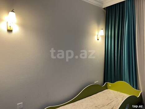 3-otaqlı yeni tikili, Qusar r., 82 m²
