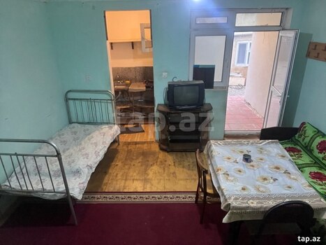 Həyət evi kirayə verilir, Sumqayıt ş.