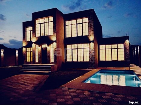 Villa kirayə verilir, Şüvəlan qəs.