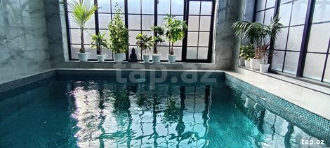 Villa kirayə verilir, Şüvəlan qəs.