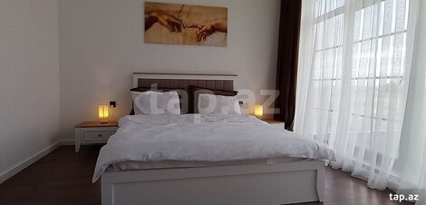 Villa kirayə verilir, Şüvəlan qəs.