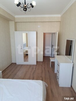 4-otaqlı yeni tikili kirayə verilir, Sumqayıt ş., 115 m²