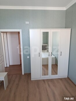 4-otaqlı yeni tikili kirayə verilir, Sumqayıt ş., 115 m²