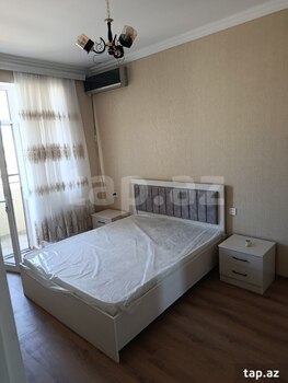 4-otaqlı yeni tikili kirayə verilir, Sumqayıt ş., 115 m²