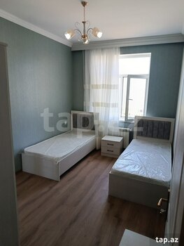 4-otaqlı yeni tikili kirayə verilir, Sumqayıt ş., 115 m²