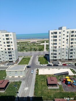 4-otaqlı yeni tikili kirayə verilir, Sumqayıt ş., 115 m²