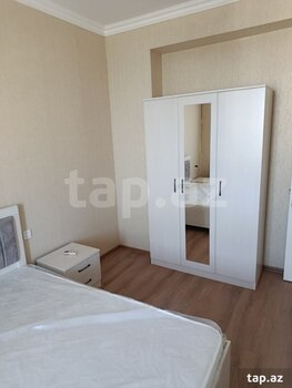 4-otaqlı yeni tikili kirayə verilir, Sumqayıt ş., 115 m²