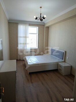 4-otaqlı yeni tikili kirayə verilir, Sumqayıt ş., 115 m²