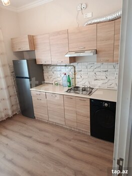 4-otaqlı yeni tikili kirayə verilir, Sumqayıt ş., 115 m²