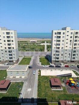 4-otaqlı yeni tikili kirayə verilir, Sumqayıt ş., 115 m²