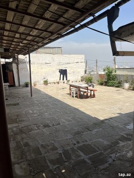 Həyət evi, Litvin Babayev küç.