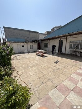 Həyət evi, Litvin Babayev küç.