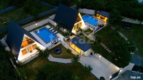 Villa, İsmayıllı r.