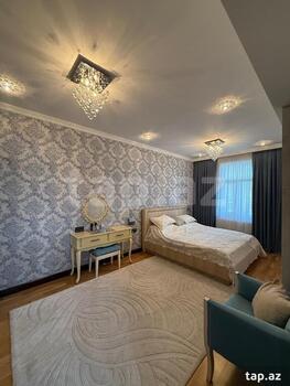 7-otaqlı yeni tikili, H.Cavid pr., 412 m²