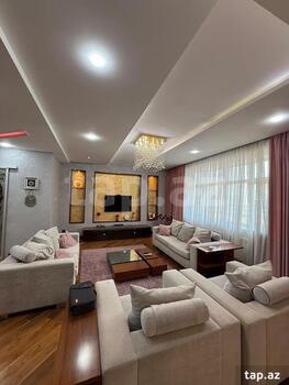 7-otaqlı yeni tikili, H.Cavid pr., 412 m²