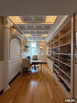 7-otaqlı yeni tikili, H.Cavid pr., 412 m²