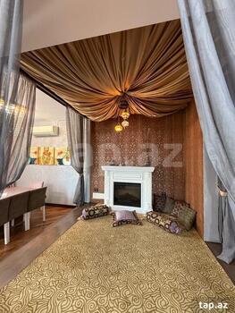 7-otaqlı yeni tikili, H.Cavid pr., 412 m²