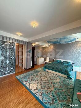 7-otaqlı yeni tikili, H.Cavid pr., 412 m²
