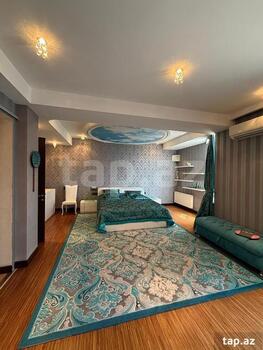 7-otaqlı yeni tikili, H.Cavid pr., 412 m²