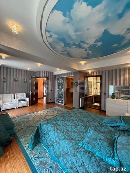 7-otaqlı yeni tikili, H.Cavid pr., 412 m²