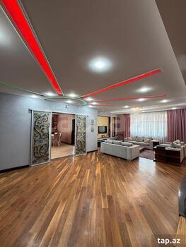 7-otaqlı yeni tikili, H.Cavid pr., 412 m²
