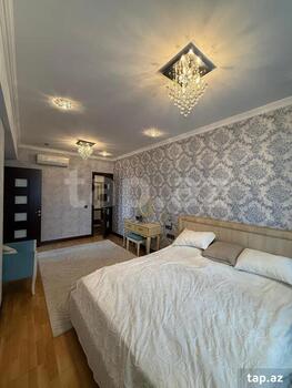 7-otaqlı yeni tikili, H.Cavid pr., 412 m²