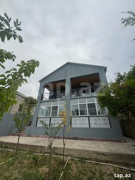 Bağ evi, Novxanı qəs.