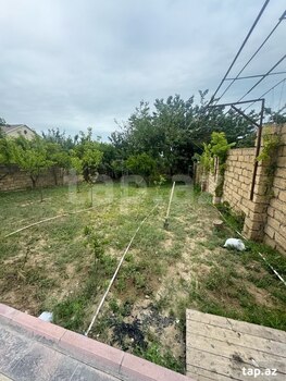 Bağ evi, Novxanı qəs.