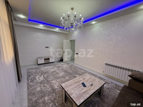 3-otaqlı yeni tikili, Qusar r., 92 m²