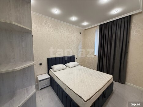 3-otaqlı yeni tikili, Qusar r., 92 m²