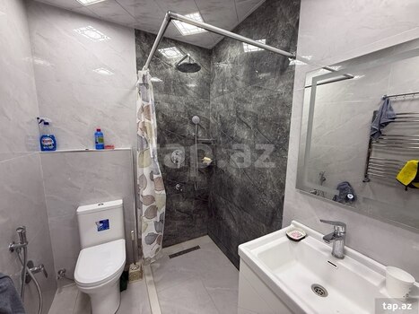 3-otaqlı yeni tikili, Qusar r., 92 m²