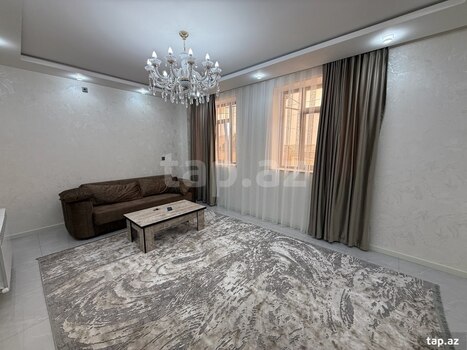 3-otaqlı yeni tikili, Qusar r., 92 m²
