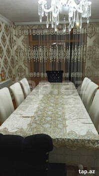 3-otaqlı mənzil, Sumqayıt ş., 100 m²