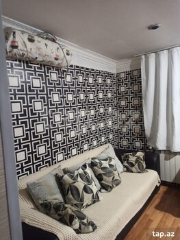 3-otaqlı mənzil, Sumqayıt ş., 100 m²
