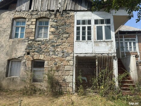 Bağ evi, Daşkəsən r.