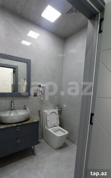 2-otaqlı yeni tikili kirayə verilir, Sumqayıt ş., 50 m²
