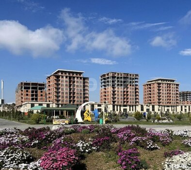 2-otaqlı yeni tikili kirayə verilir, Sumqayıt ş., 50 m²