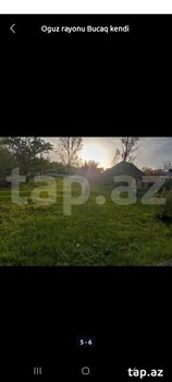 30 sot torpaq sahəsi, Bucaq kəndi