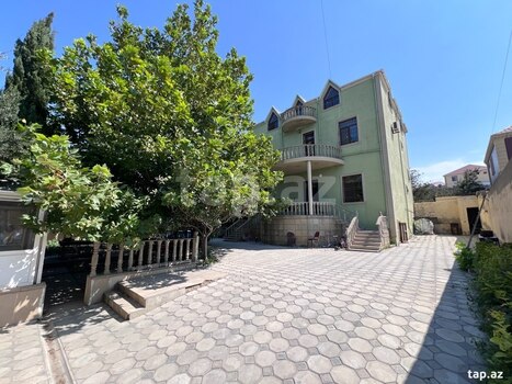 Həyət evi, Abşeron r.