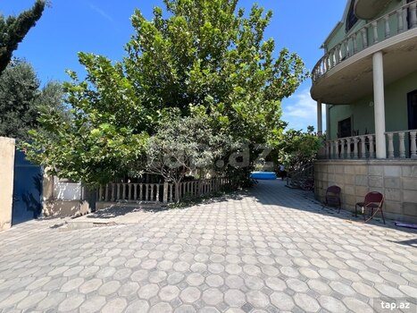Həyət evi, Abşeron r.