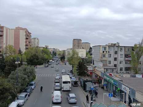 12 sot torpaq sahəsi, Binəqədi r.