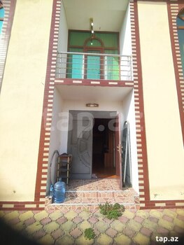 Həyət evi, Şəki ş.